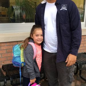 Meet your Posher, Anthony